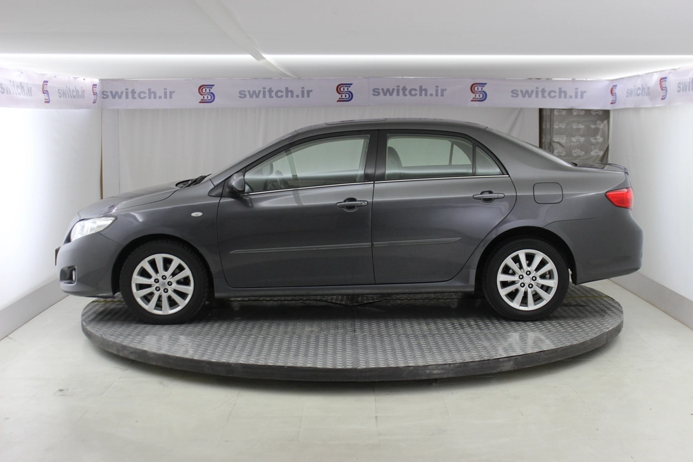 خرید و فروش تویوتا کرولا GLI - اتوماتیک فول مدل 2008 نقد و اقساط خرید و فروش تویوتا کرولا GLI - اتوماتیک فول مدل 2008 نقد و اقساط