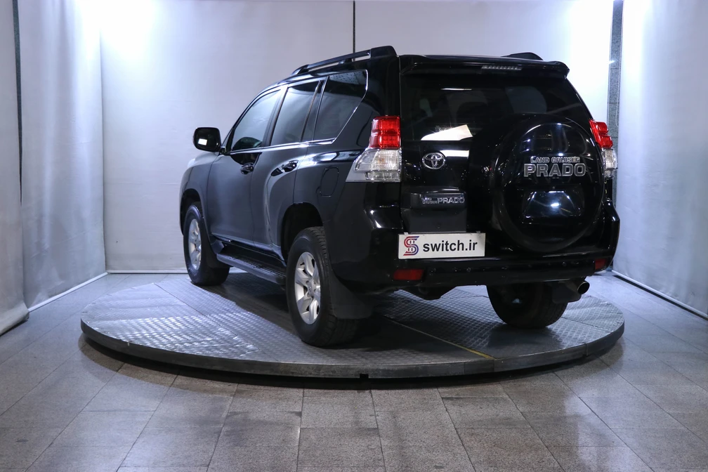 خرید و فروش تویوتا پرادو چهار در TXL - چهار سیلندر - فول مدل 2012 نقد و اقساط خرید و فروش تویوتا پرادو چهار در TXL - چهار سیلندر - فول مدل 2012 نقد و اقساط