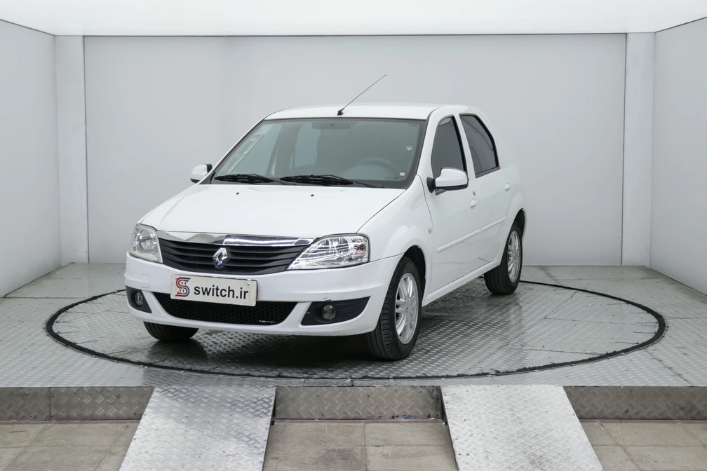 خرید و فروش رنو تندر پلاس اتوماتیک مدل 1396 نقد و اقساط