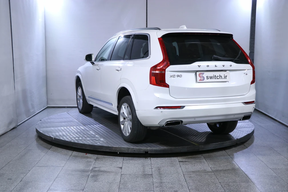 خرید و فروش ولوو XC90 R دیزاین مدل 2016 نقد و اقساط خرید و فروش ولوو XC90 R دیزاین مدل 2016 نقد و اقساط