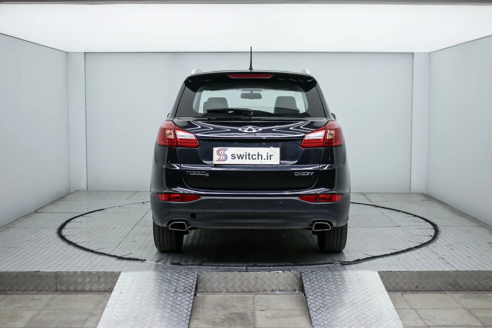 خرید و فروش چری تیگو 5 اکسنت مدل 1395 نقد و اقساط خرید و فروش چری تیگو 5 اکسنت مدل 1395 نقد و اقساط