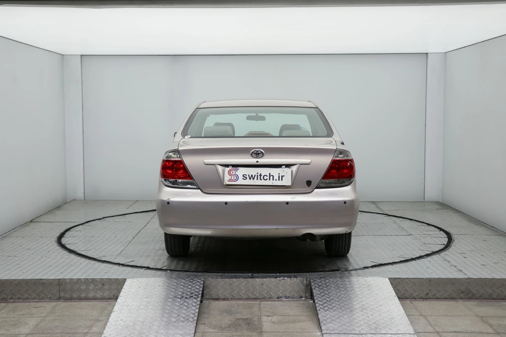 خرید و فروش تویوتا کمری گرند دنده ای مدل 2006 نقد و اقساط