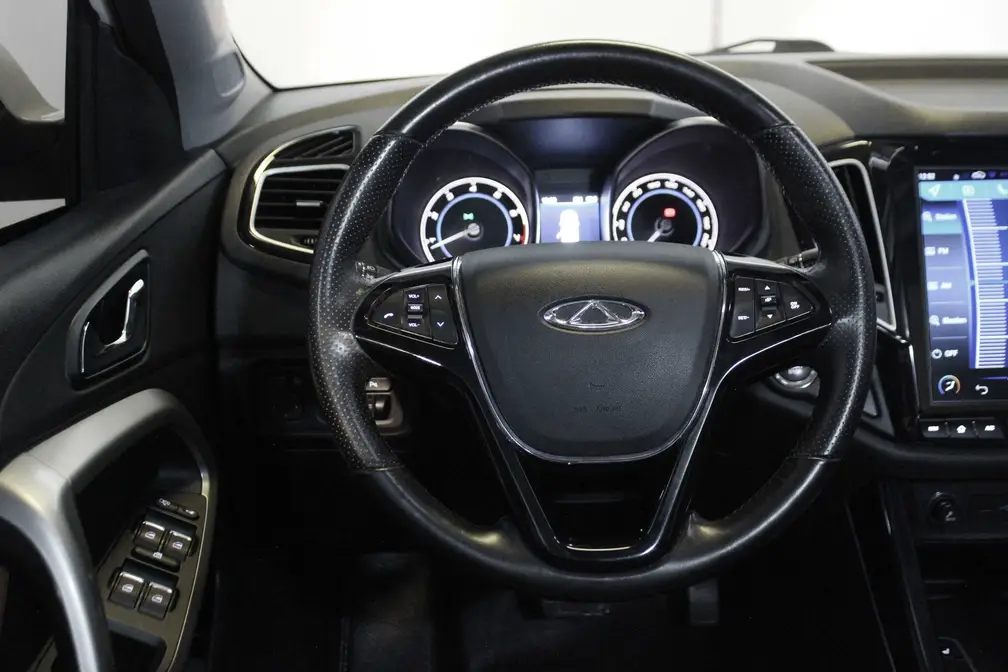 خرید و فروش چری تیگو 5 اکسلنت مدل 1397 نقد و اقساط