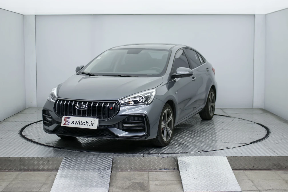 خرید و فروش چری آریزو 5 توربو فیس لیفت اسپرت اکسلنت مدل 1402 نقد و اقساط