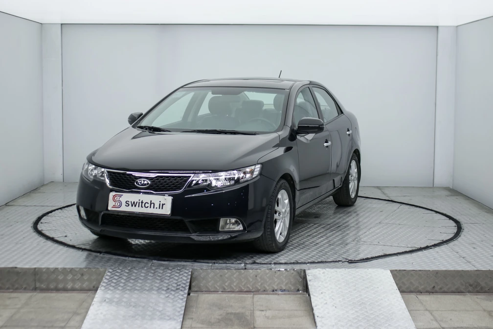 خرید و فروش کیا سراتو (مونتاژ) 2000 - آپشنال اتوماتیک مدل 1398 نقد و اقساط