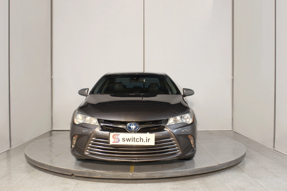 خرید و فروش تویوتا کمری هیبرید XLE - سفارش آمریکا مدل 2016 نقد و اقساط