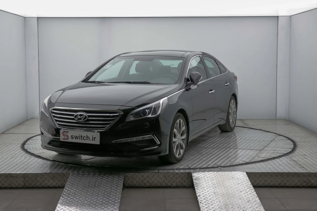 خرید و فروش هیوندای سوناتا LF - فول مدل 2016 نقد و اقساط خرید و فروش هیوندای سوناتا LF - فول مدل 2016 نقد و اقساط