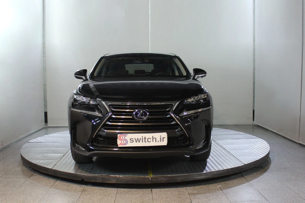 خرید و فروش لکسوس NX هیبرید 300H - لاکچری - هفت کلید - سقف فلز مدل 2017 نقد و اقساط