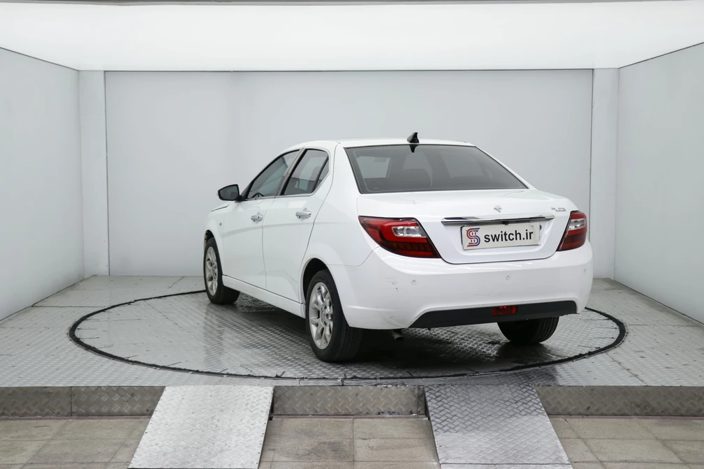 خرید و فروش ایران خودرو دنا پلاس توربو اتوماتیک مدل 1400 نقد و اقساط