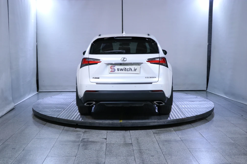 خرید و فروش لکسوس NX 200T - F SPORT - هفت کلید - سقف سانروف مدل 2015 نقد و اقساط