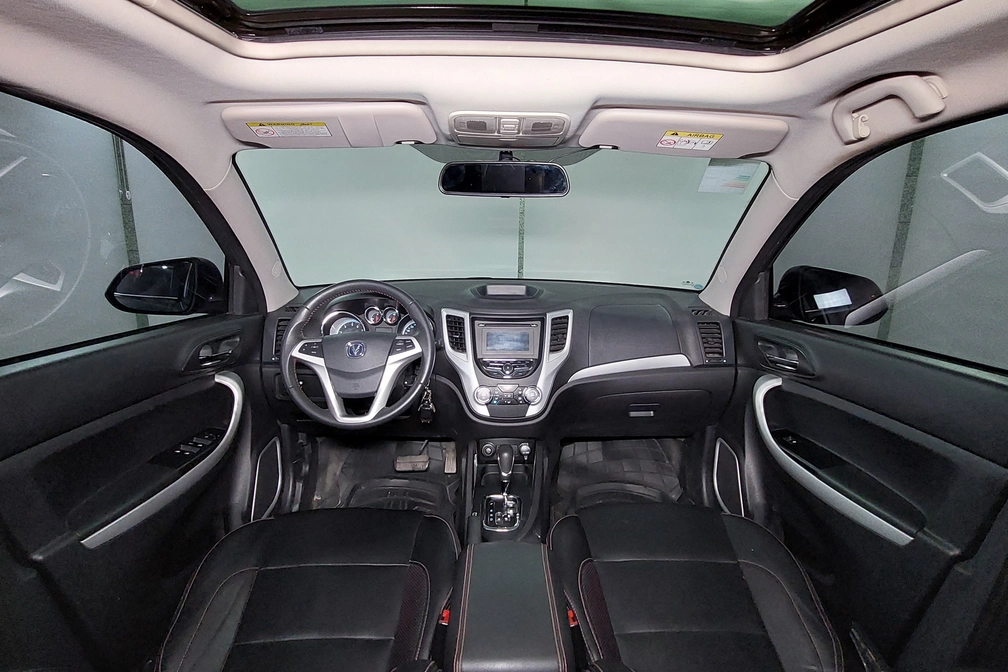 خرید و فروش چانگان CS35 مونتاژ اتوماتیک مدل 1396 نقد و اقساط خرید و فروش چانگان CS35 مونتاژ اتوماتیک مدل 1396 نقد و اقساط