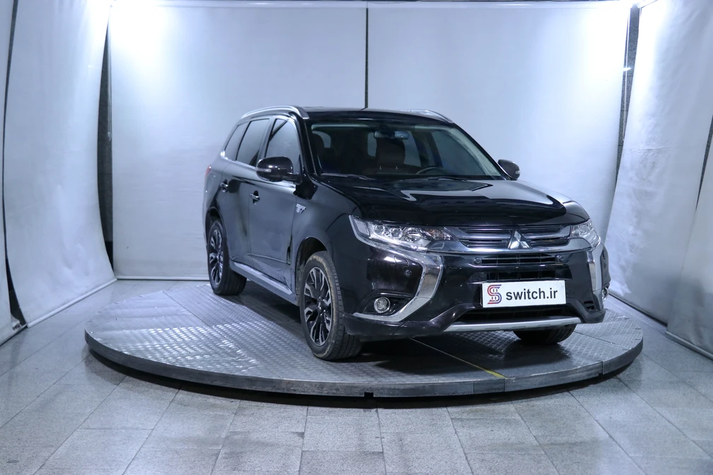 خرید و فروش میتسوبیشی اوتلندر PHEV فول مدل 2018 نقد و اقساط