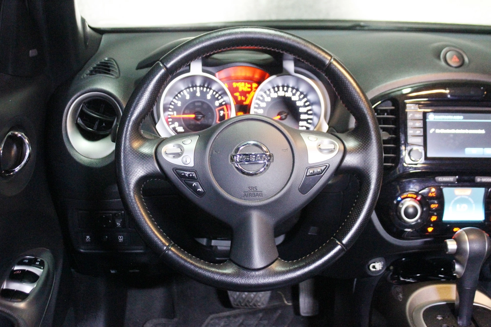 خرید و فروش نیسان جوک اسکای پک مدل 2017 نقد و اقساط