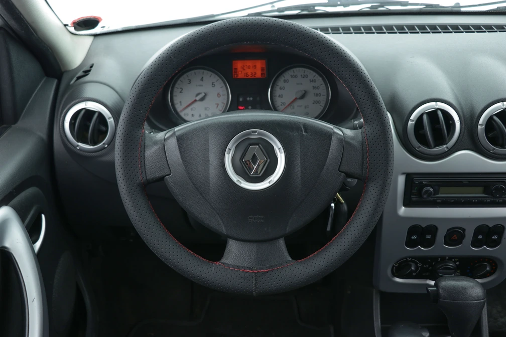 خرید و فروش رنو تندر پلاس اتوماتیک مدل 1396 نقد و اقساط