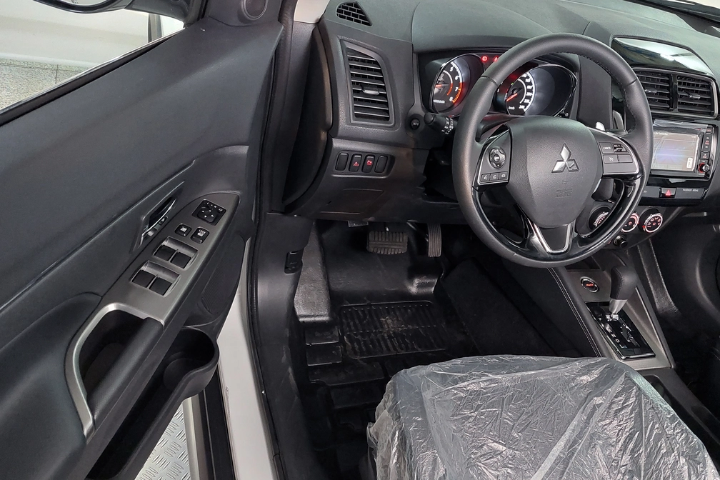 خرید و فروش میتسوبیشی ASX تیپ 4 (فول) مدل 2018 نقد و اقساط