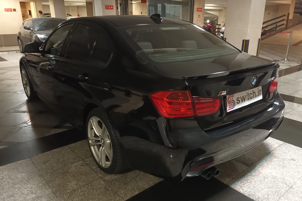 خرید و فروش ب ام و سری 3 F30  328i - اسپرت لاین  مدل 2012 نقد و اقساط