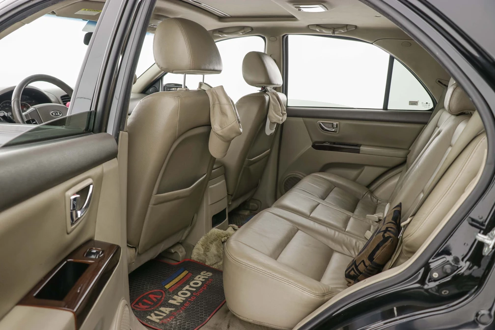 خرید و فروش کیا سورنتو EX - فول مدل 2008 نقد و اقساط