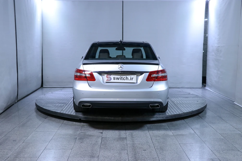 خرید و فروش بنز کلاس E 350 - فول مدل 2011 نقد و اقساط