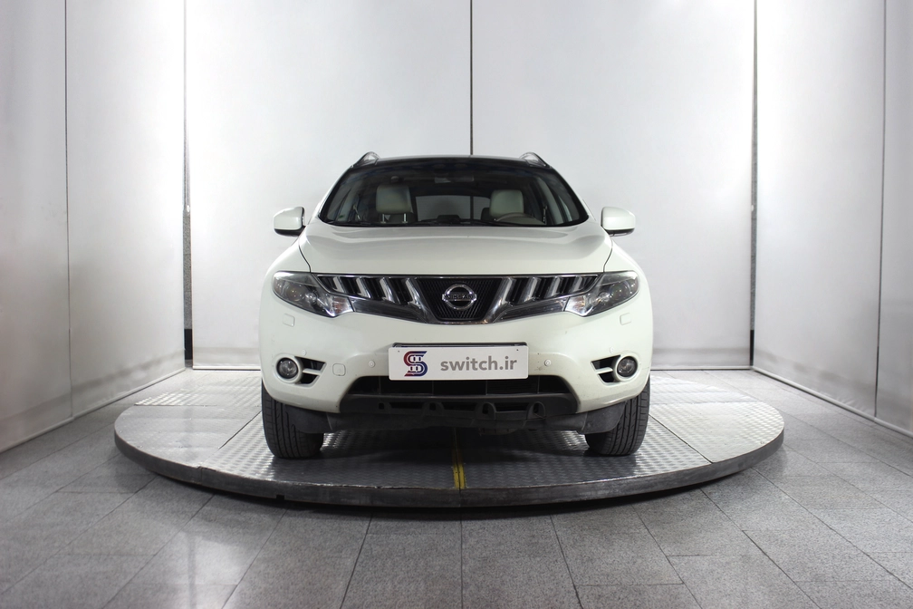 خرید و فروش نیسان مورانو SE مدل 2012 نقد و اقساط