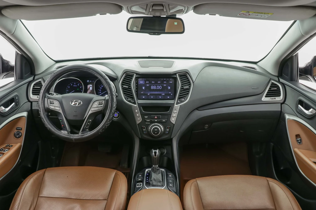 خرید و فروش هیوندای سانتافه (ix45) DM - 2400 - MPI - دو دیفرانسیل - فول مدل 2016 نقد و اقساط