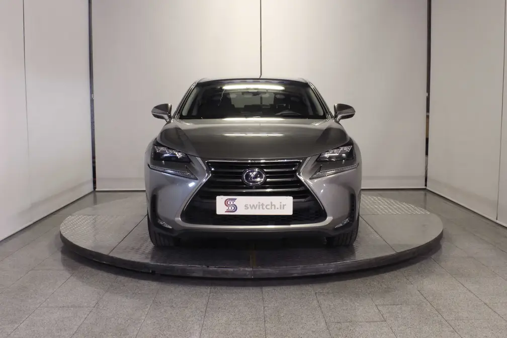 خرید و فروش لکسوس NX هیبرید 300H - لاکچری - هفت کلید - سقف فلز مدل 2017 نقد و اقساط
