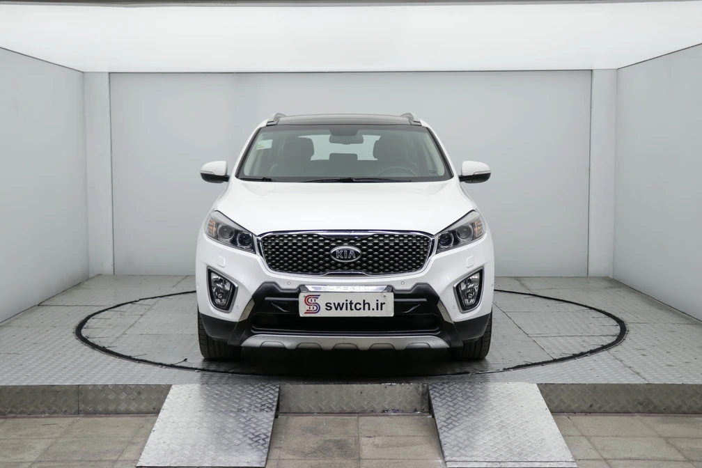 خرید و فروش کیا سورنتو UM - GT LINE - نیمه فول مدل 2016 نقد و اقساط