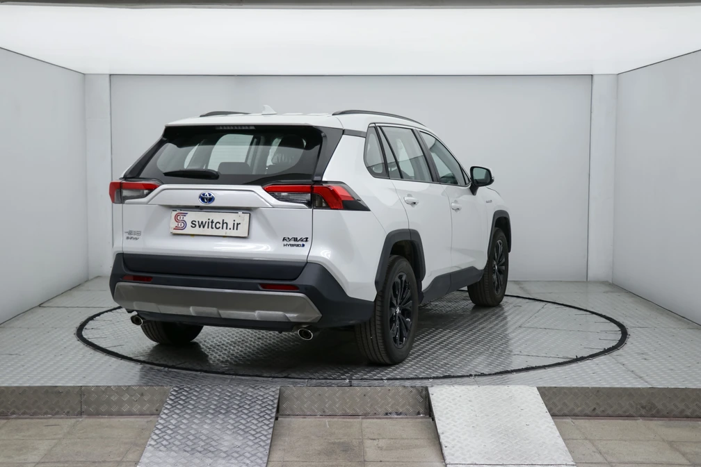 خرید و فروش تویوتا راوفور هیبرید دو دیفرانسیل - فول مدل 2025 نقد و اقساط خرید و فروش تویوتا راوفور هیبرید دو دیفرانسیل - فول مدل 2025 نقد و اقساط