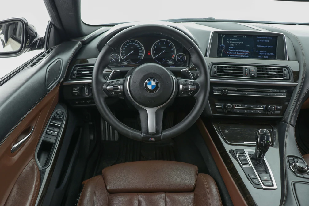 خرید و فروش ب ام و سری 6 گرن کوپه 640i مدل 2013 نقد و اقساط خرید و فروش ب ام و سری 6 گرن کوپه 640i مدل 2013 نقد و اقساط