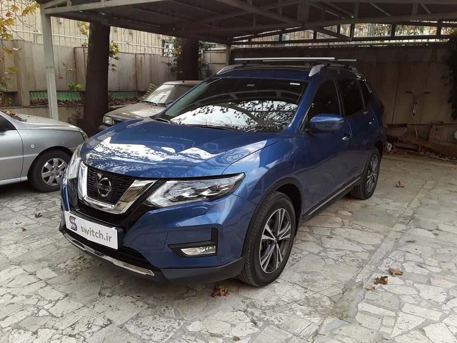 خرید و فروش نیسان ایکس تریل فول مدل 2018 نقد و اقساط خرید و فروش نیسان ایکس تریل فول مدل 2018 نقد و اقساط