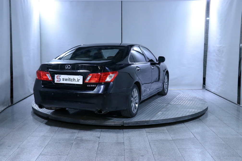 خرید و فروش لکسوس ES 350 مدل 2008 نقد و اقساط