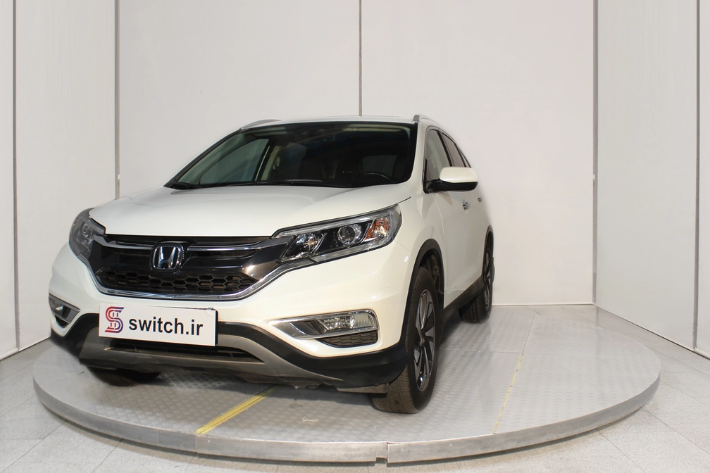 خرید و فروش هوندا CR-V EX مدل 2016 نقد و اقساط خرید و فروش هوندا CR-V EX مدل 2016 نقد و اقساط