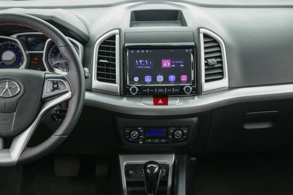 خرید و فروش جک S3 اتوماتیک مدل 1403 نقد و اقساط