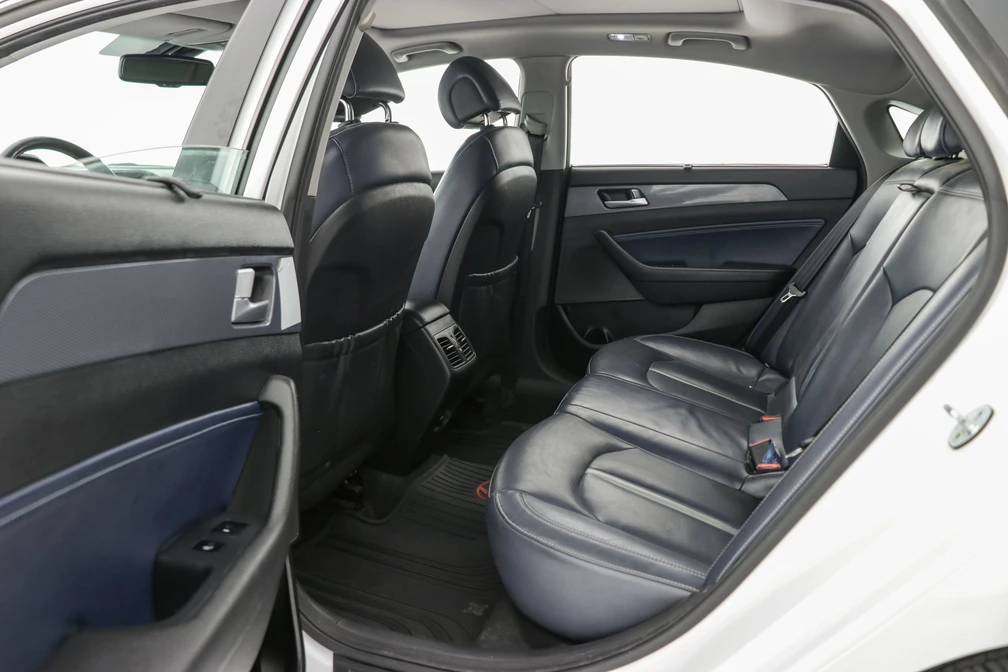 خرید و فروش هیوندای سوناتا هیبرید GLS PLUS  مدل 2017 نقد و اقساط