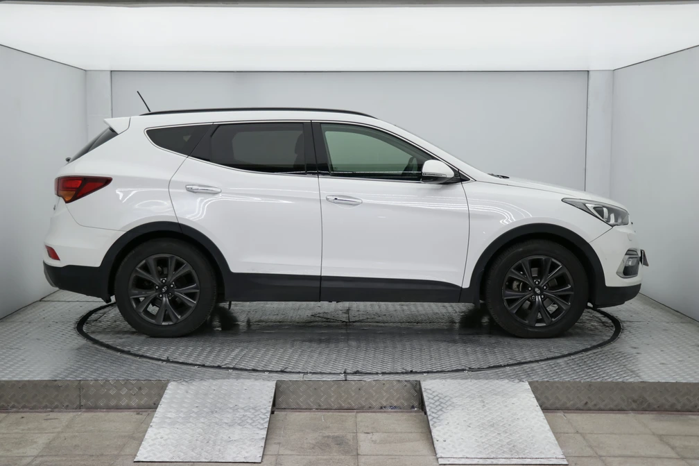 خرید و فروش هیوندای سانتافه (ix45) DM - 2400 - MPI - دو دیفرانسیل - فول مدل 2016 نقد و اقساط