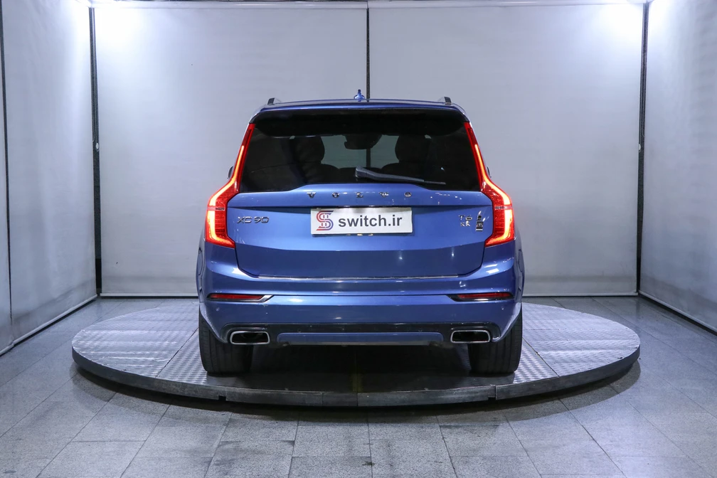 خرید و فروش ولوو XC90 R دیزاین مدل 2016 نقد و اقساط