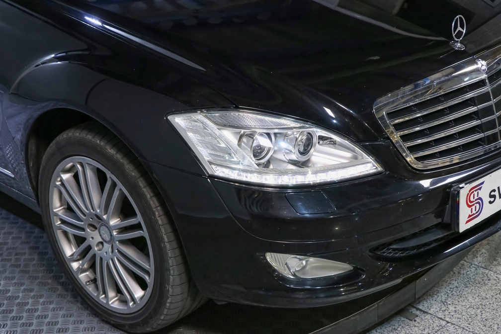 خرید و فروش بنز کلاس S 350 - فول مدل 2009 نقد و اقساط خرید و فروش بنز کلاس S 350 - فول مدل 2009 نقد و اقساط