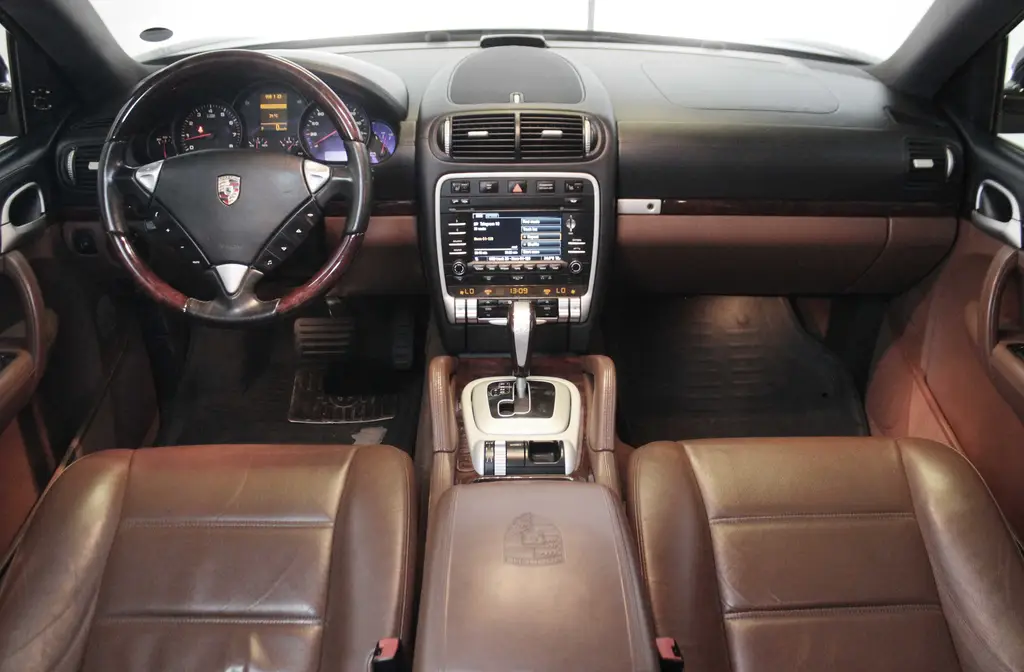 خرید و فروش پورشه کاین شش سیلندر مدل 2010 نقد و اقساط