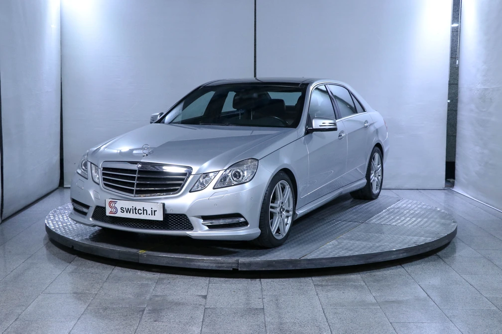 خرید و فروش بنز کلاس E 350 - فول مدل 2011 نقد و اقساط