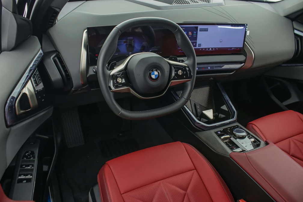 خرید و فروش ب ام و X3 xDrive 25L مدل 2025 نقد و اقساط خرید و فروش ب ام و X3 xDrive 25L مدل 2025 نقد و اقساط