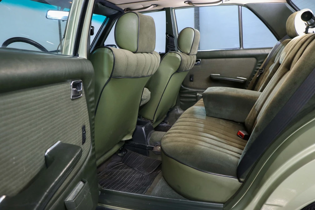 خرید و فروش بنز کلاس E 230E W123 مدل 1984 نقد و اقساط