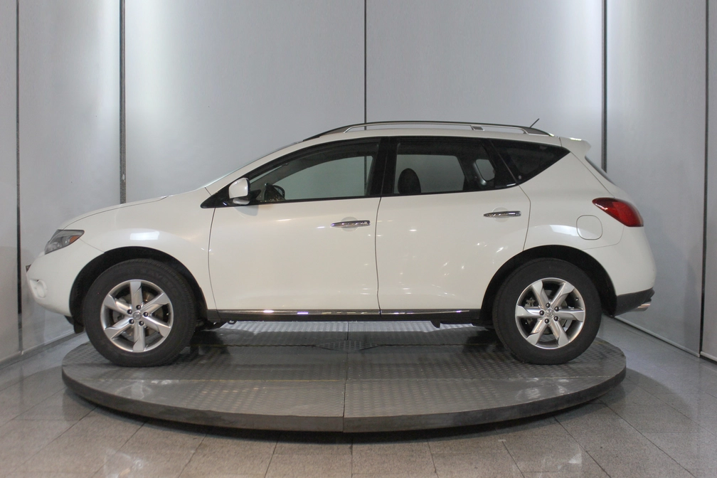 خرید و فروش نیسان مورانو SE مدل 2011 نقد و اقساط