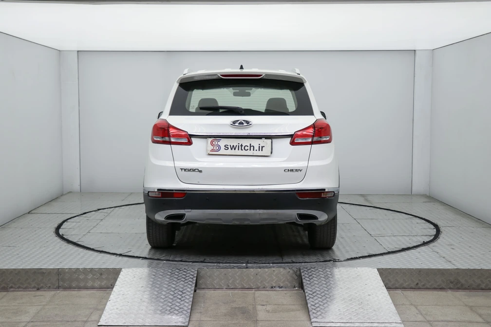 خرید و فروش چری تیگو 5 اکسلنت مدل 1396 نقد و اقساط