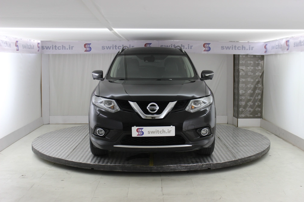 خرید و فروش نیسان ایکس تریل فول مدل 2016 نقد و اقساط
