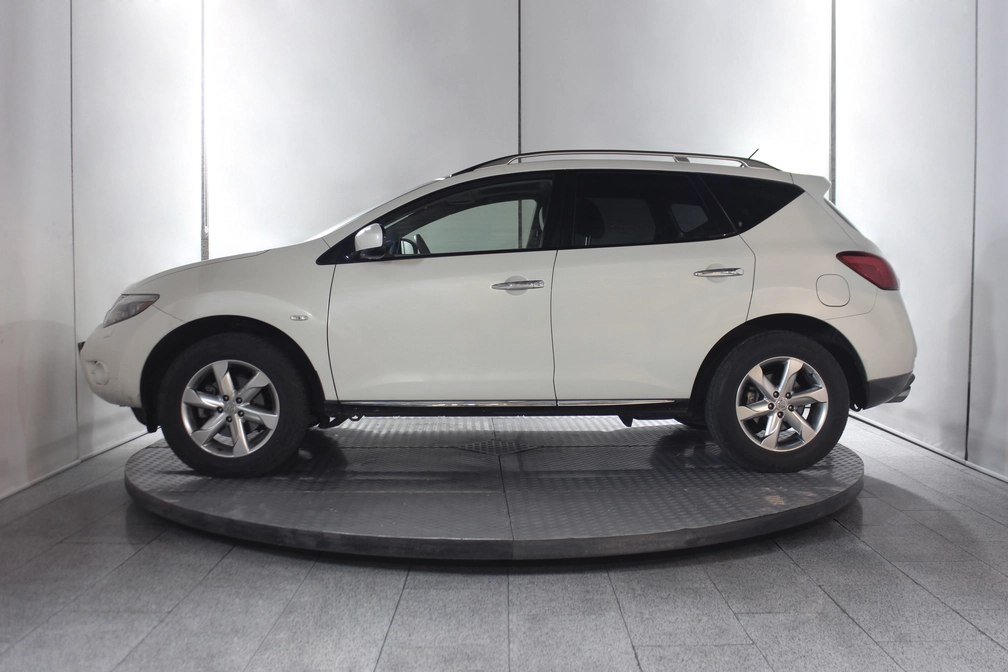 خرید و فروش نیسان مورانو SE مدل 2012 نقد و اقساط