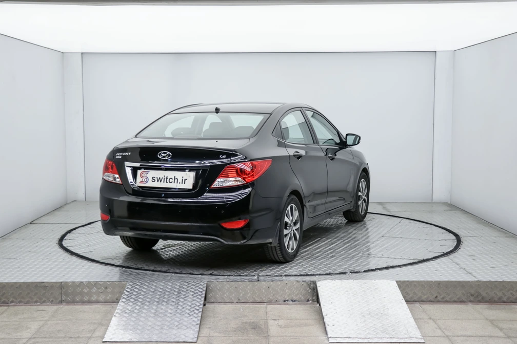 خرید و فروش هیوندای اکسنت (مونتاژ) اتوماتیک مدل 1397 نقد و اقساط