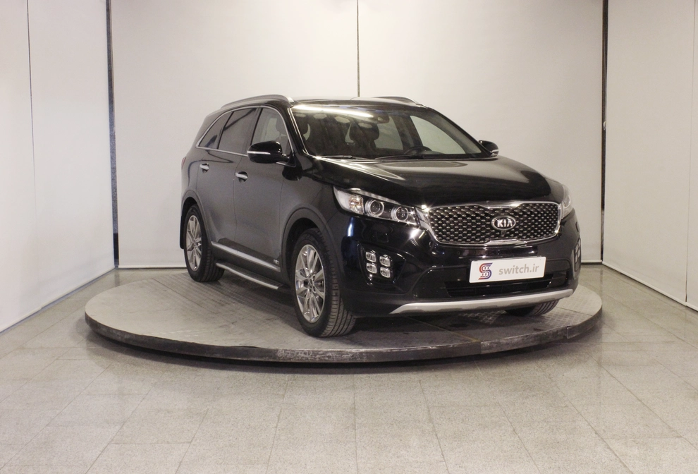 خرید و فروش کیا سورنتو UM - GT LINE - فول مدل 2017 نقد و اقساط خرید و فروش کیا سورنتو UM - GT LINE - فول مدل 2017 نقد و اقساط