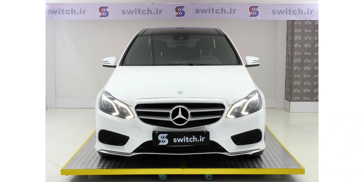 خرید و فروش بنز کلاس E 250 - فول مدل 2014 نقد و اقساط
