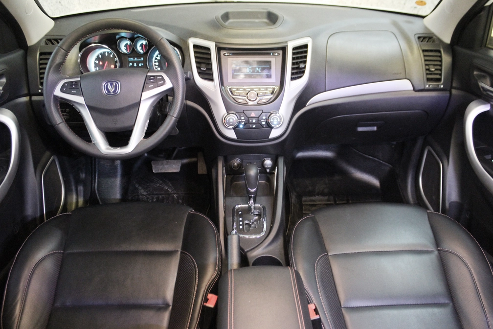 خرید و فروش چانگان CS35 مونتاژ اتوماتیک مدل 1395 نقد و اقساط خرید و فروش چانگان CS35 مونتاژ اتوماتیک مدل 1395 نقد و اقساط