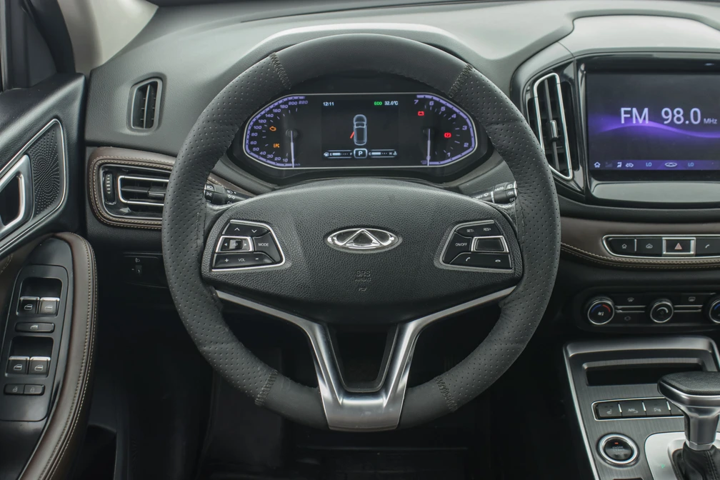 خرید و فروش چری تیگو 7 IE جدید مدل 1399 نقد و اقساط خرید و فروش چری تیگو 7 IE جدید مدل 1399 نقد و اقساط