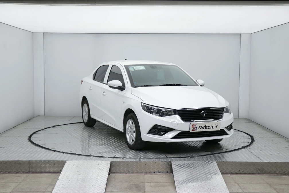 خرید و فروش ایران خودرو تارا V1 پلاس مدل 1403 نقد و اقساط